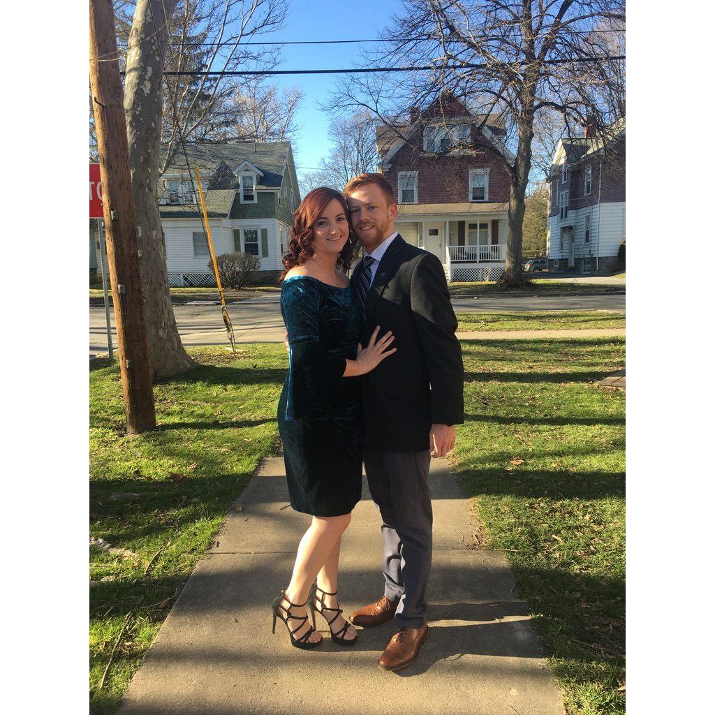 Brianna's Senior Formal
April 2018