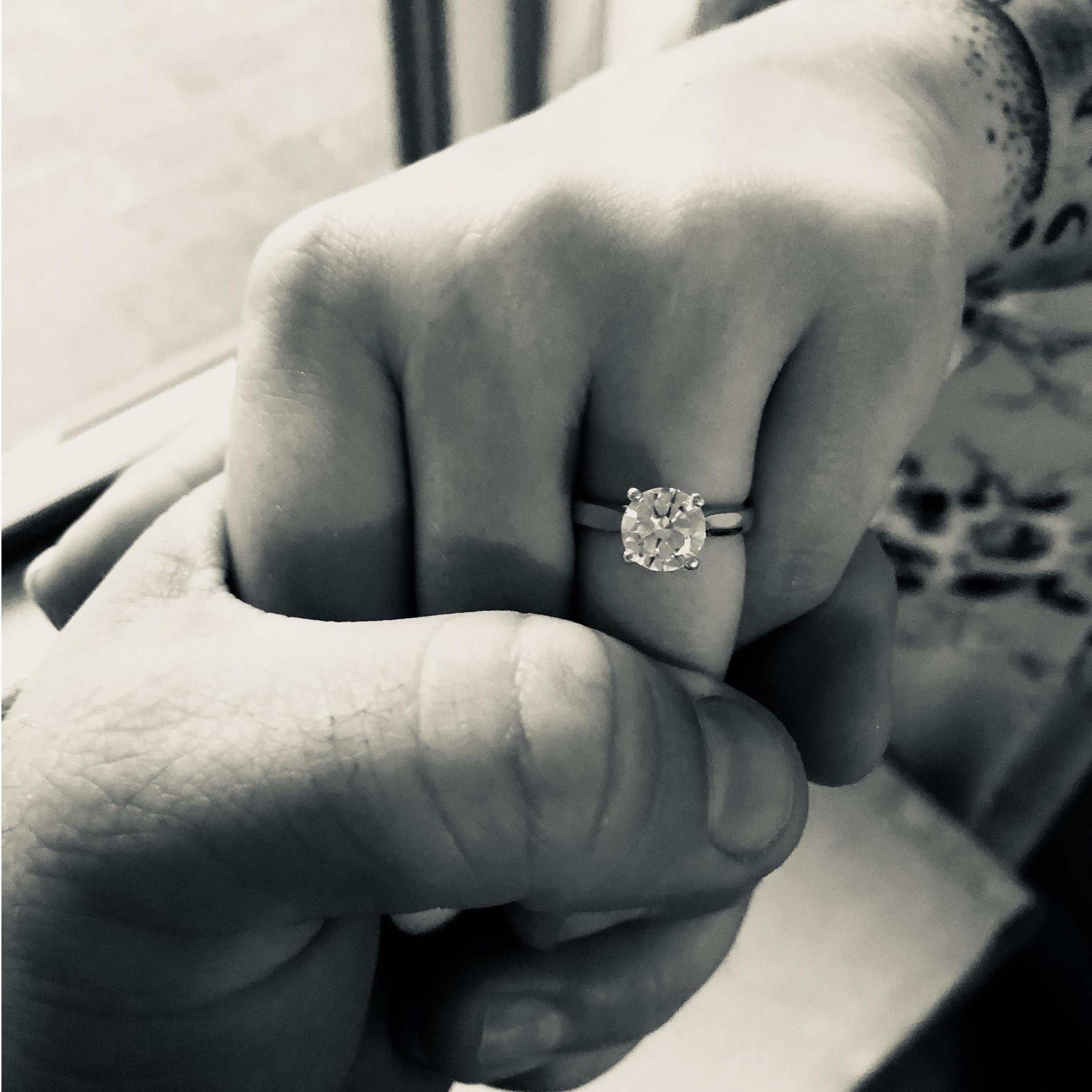 From My Grandmothers Hand To Mine