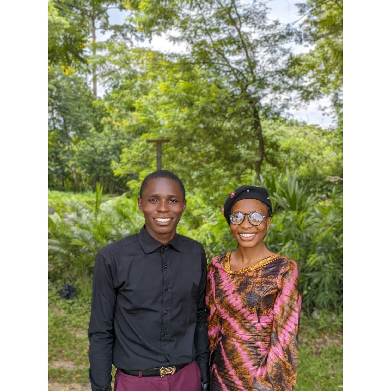 Peace 2024 Uniuyo