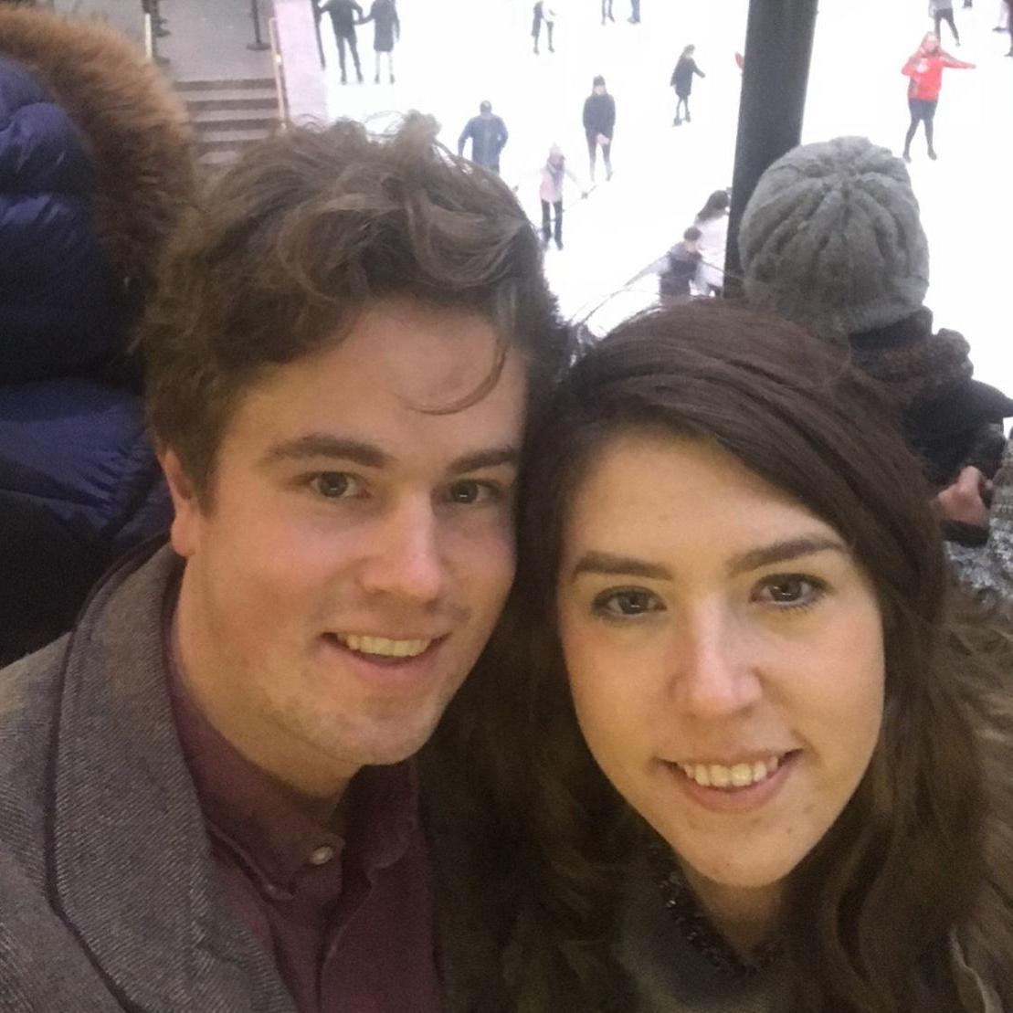 Rockefeller Center, NYC, 2017