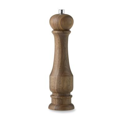 Williams Sonoma FSC Traditional Walnut Mill, Pepper, 7" (Set of 2)