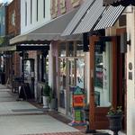 Downtown Woodstock