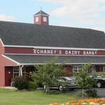 Chaney's Dairy Barn