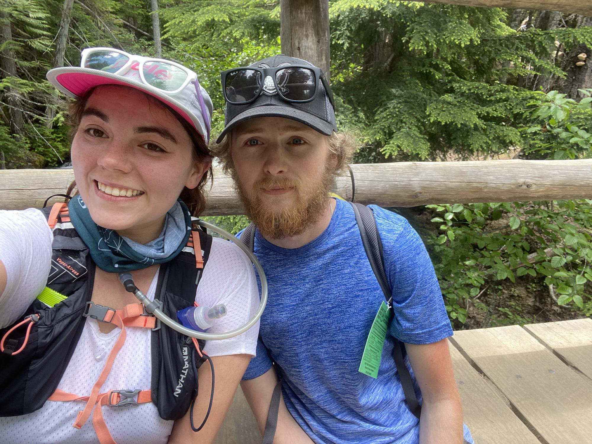 We’ve explored trails