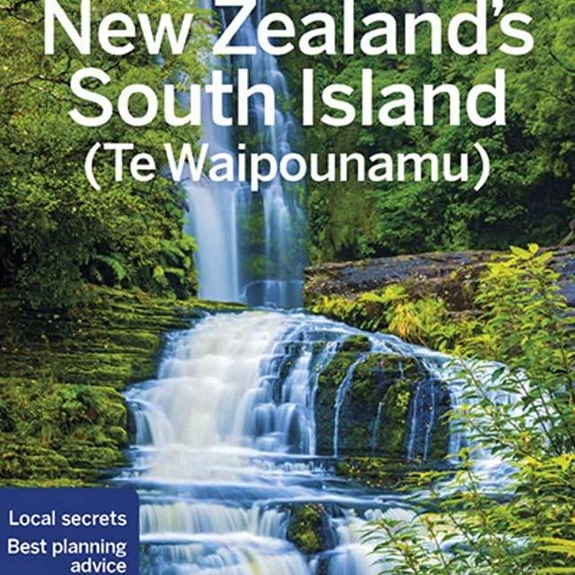 Lonely Planet New Zealand's South Island (Regional Guide)