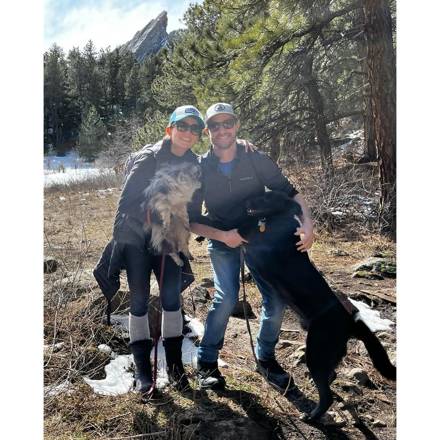 Many adventures with our perrhijos