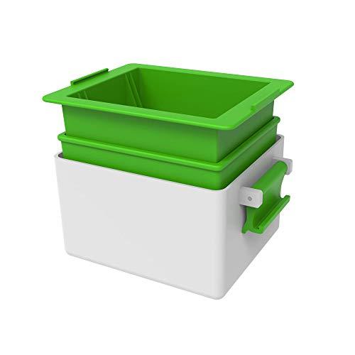 YARKOR Tofu Press, Easily Remove Water from Tofu for More Delicious