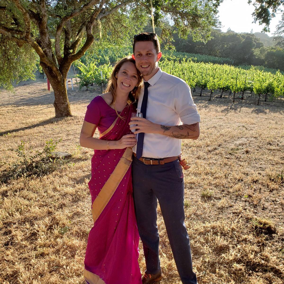 Konina and Jesse’s Wedding 2018