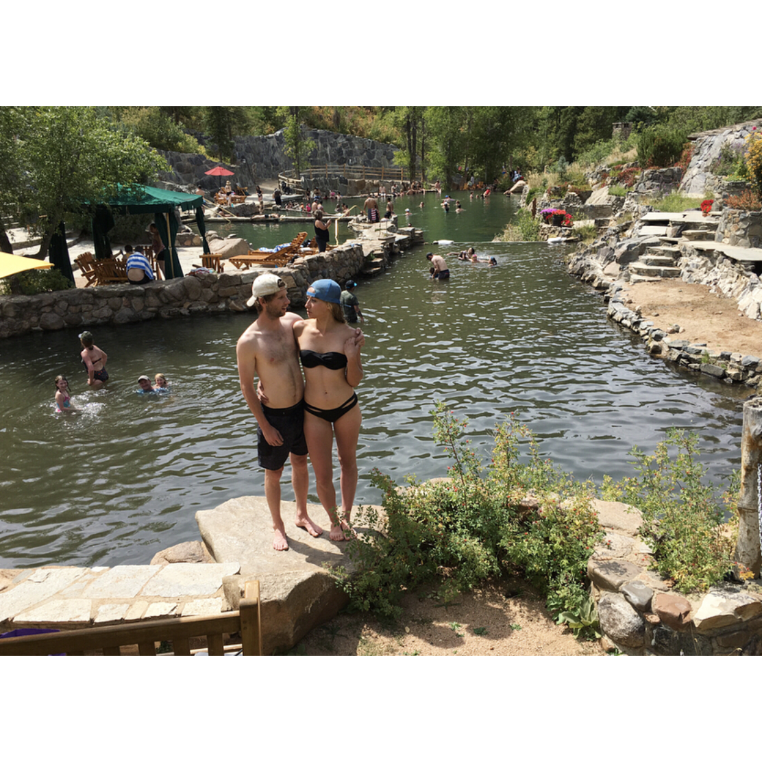 Strawberry Hot Springs in Steamboat Springs, CO