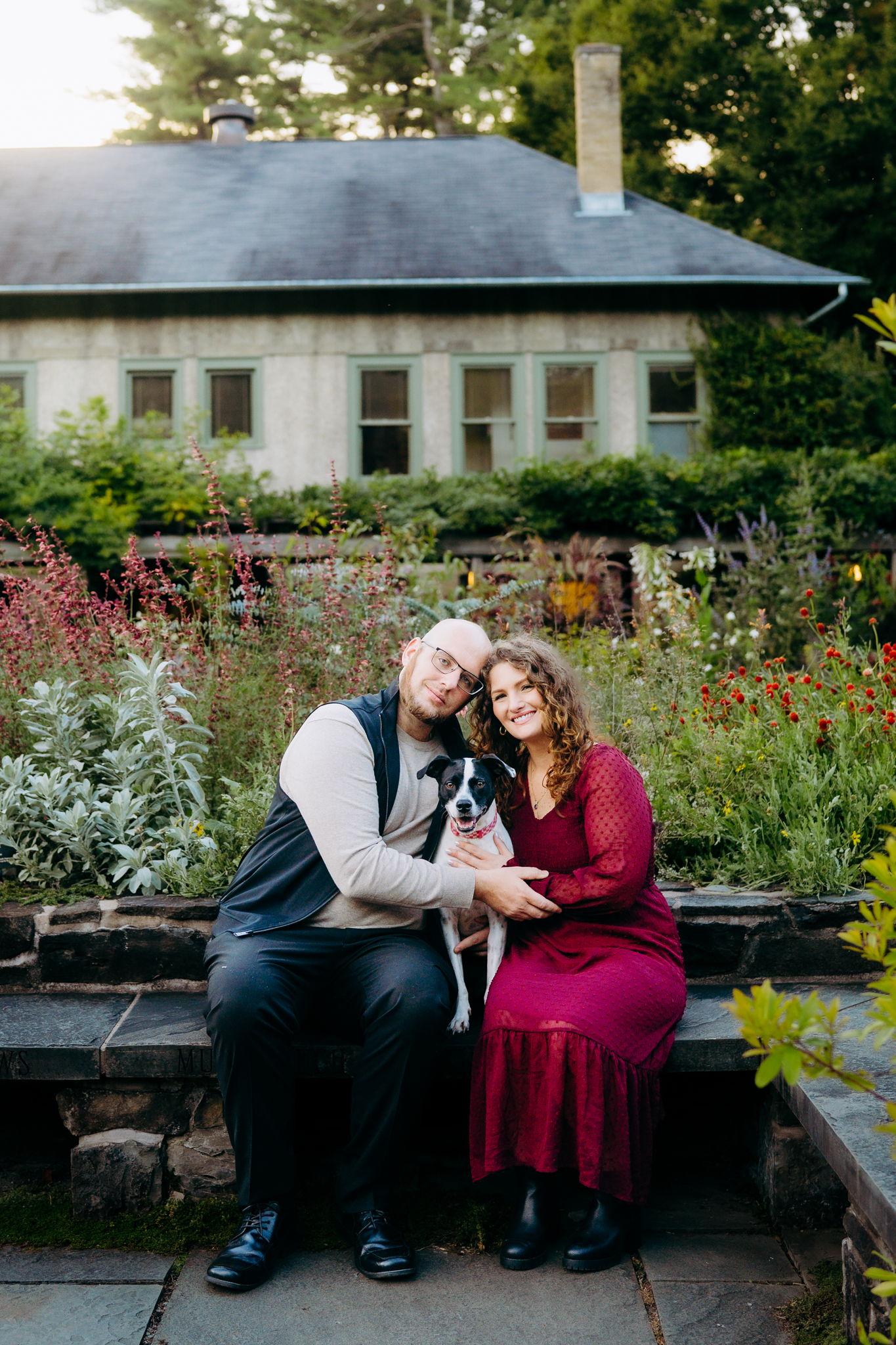 The Wedding Website of M. Phifer Jr. and Aiya Taylor