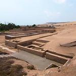 Pachacamac - Lurin - Lima - Peru