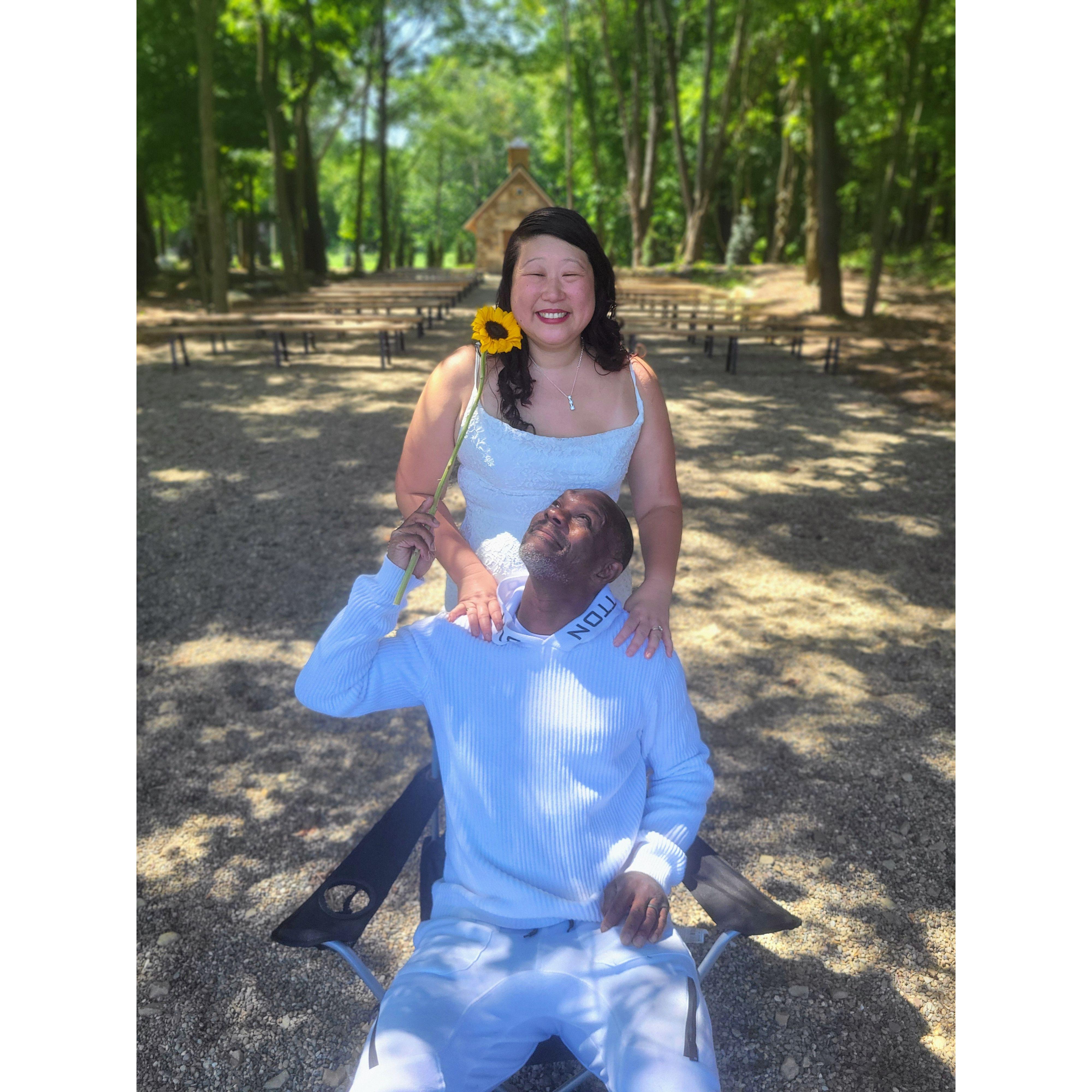 Our Engagement Photos