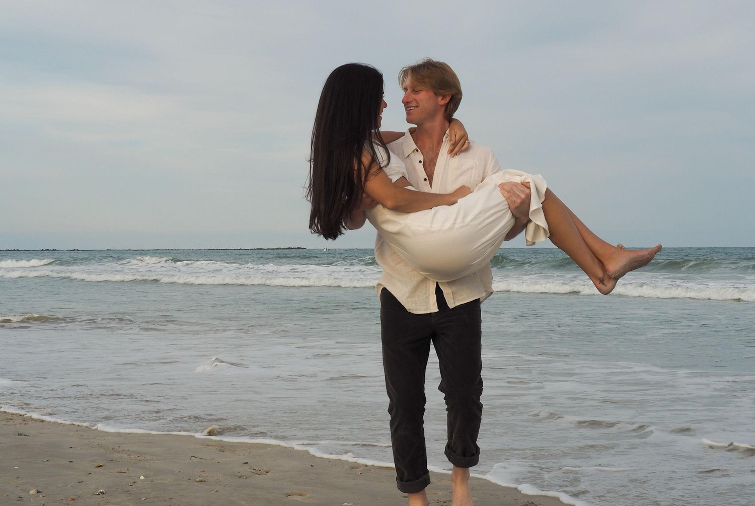 The Wedding Website of Anna Baffone and Parker Pelham