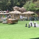 The Malibu Cafe