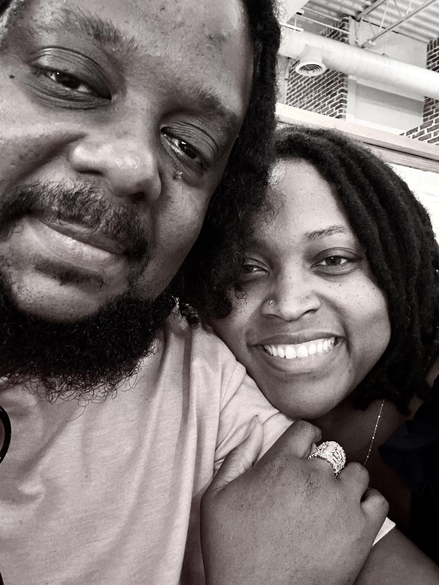 The Wedding Website of Antwon Reynolds and Tamara Griffin