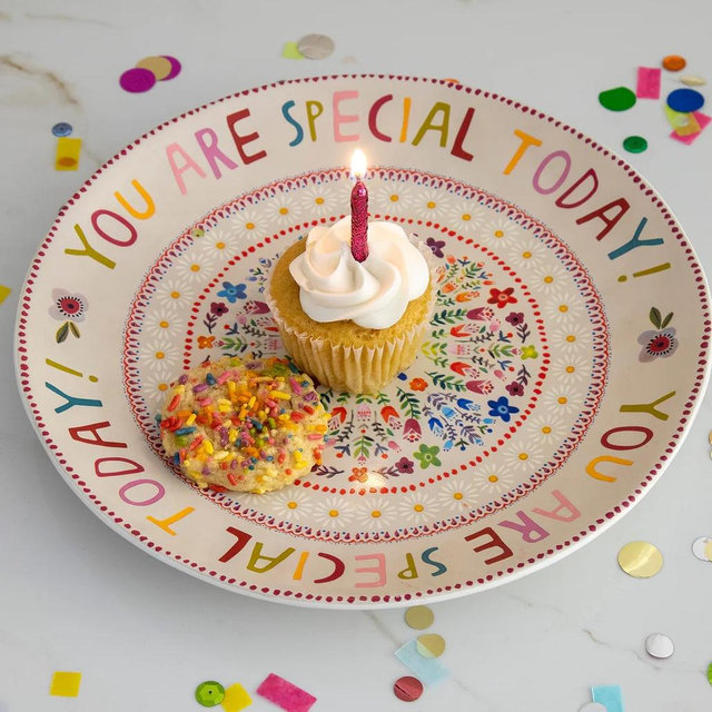 Special Celebration Plate - You Are Special Today