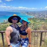 Diamond Head Crater Trail