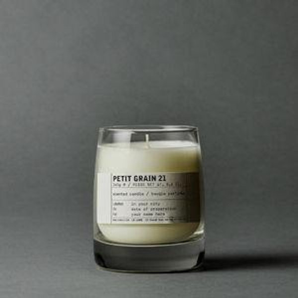 PETIT GRAIN 21 Candle