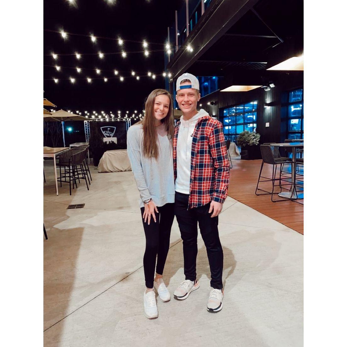 Our first picture!