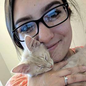 ... adopting another family member (Meet Macaroni)...