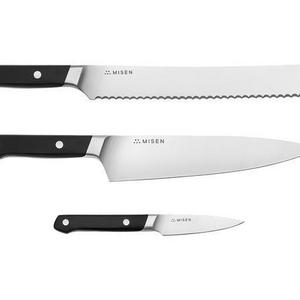 Misen Essentials Knife Set