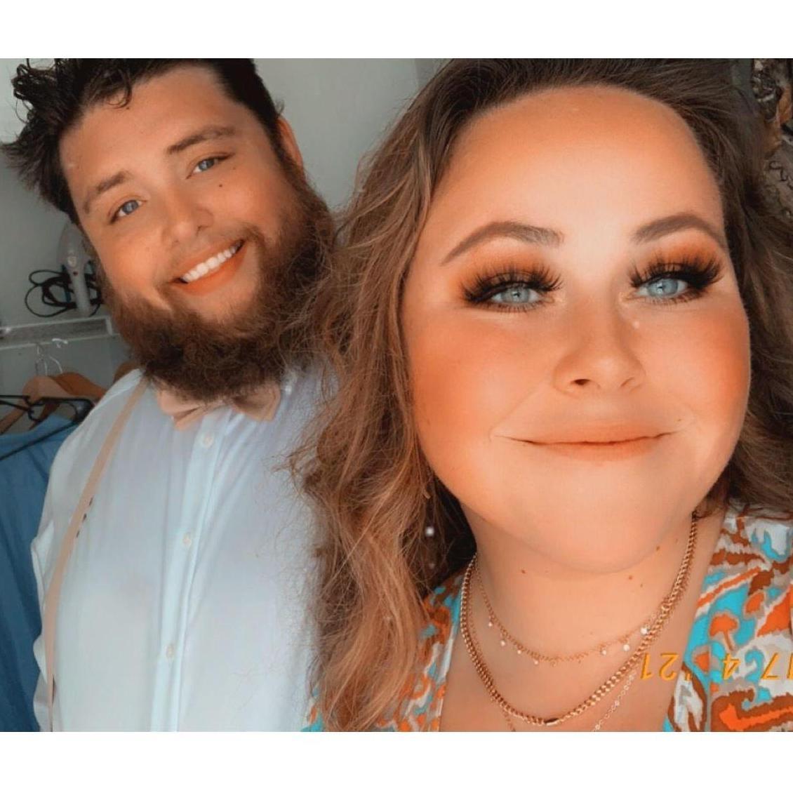 Attended our first wedding together!