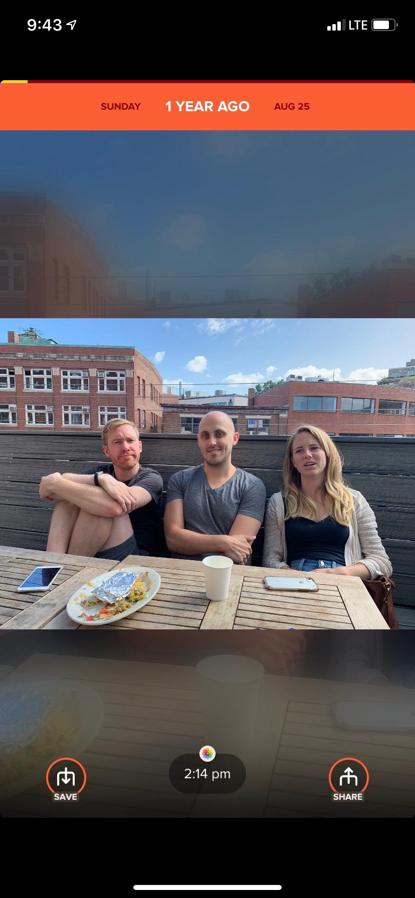 Felipe’s Rooftop!!! With British Matt Lowe!!