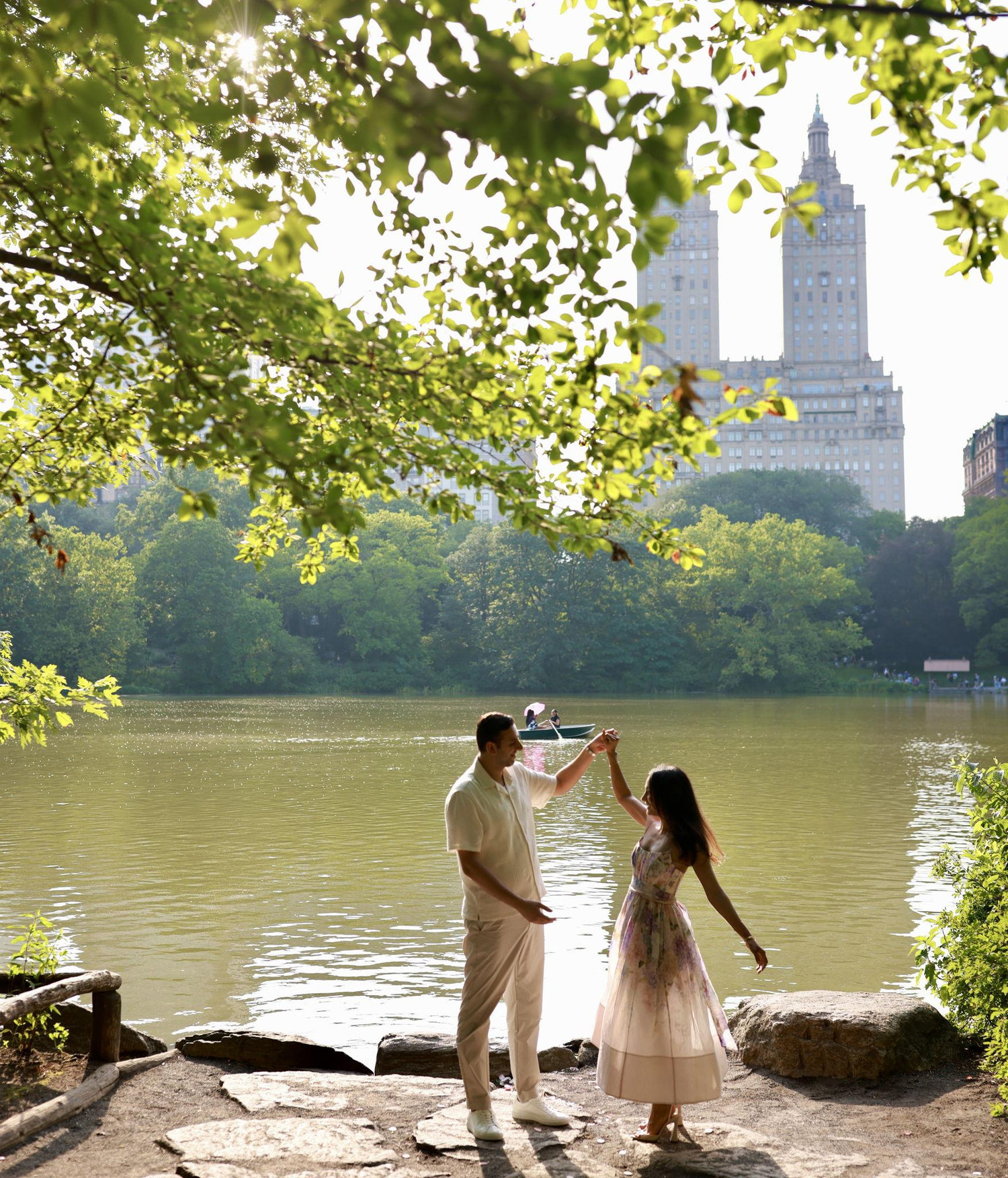 The Wedding Website of Marsha Girish and Ryan Rodef