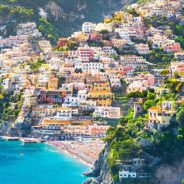 Italy Honeymoon