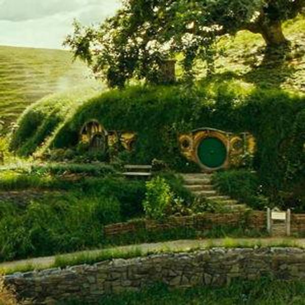 Honeymoon in New Zealand
