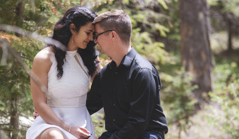 Melinda Luna and Chance Cruz's Wedding Website