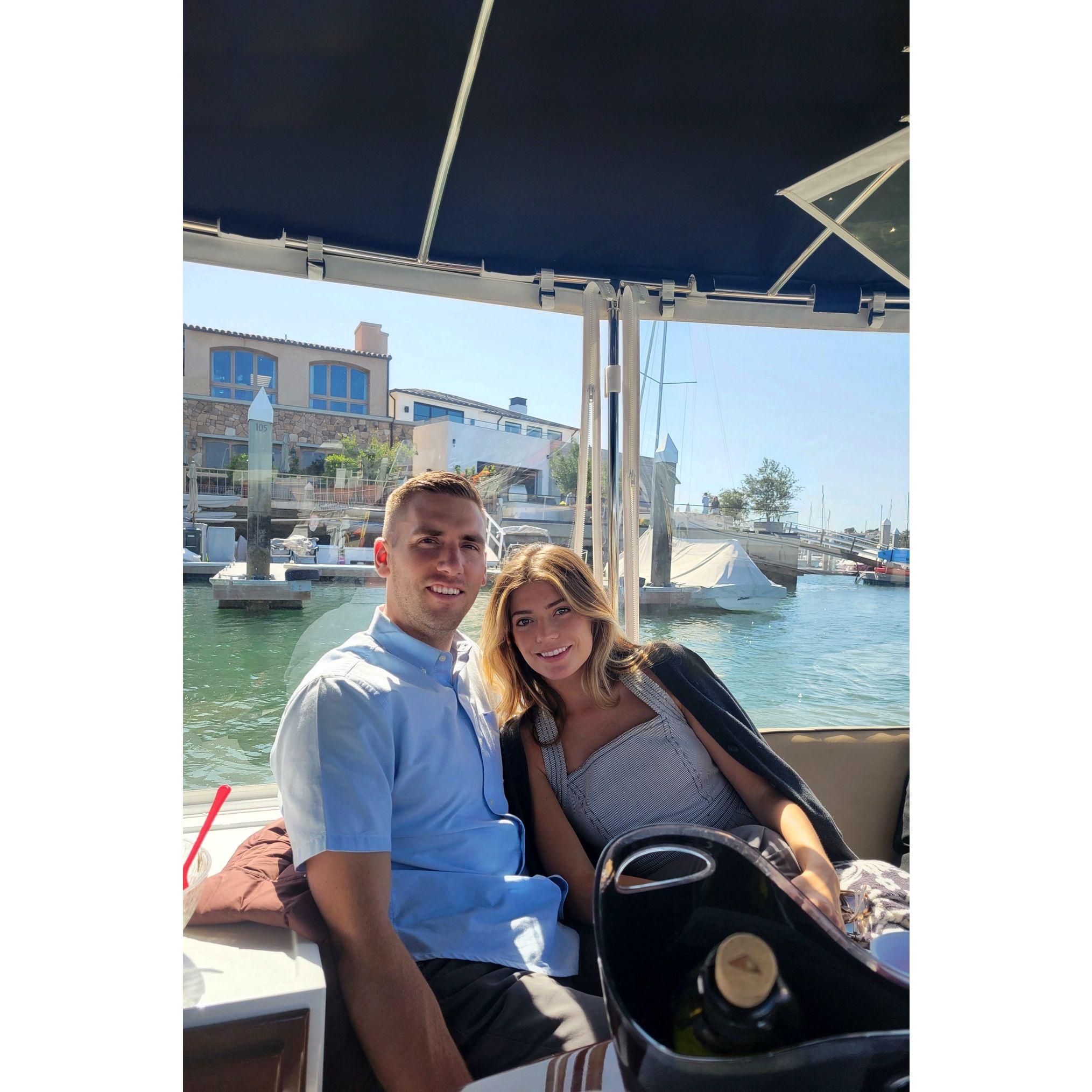 Easter in Newport