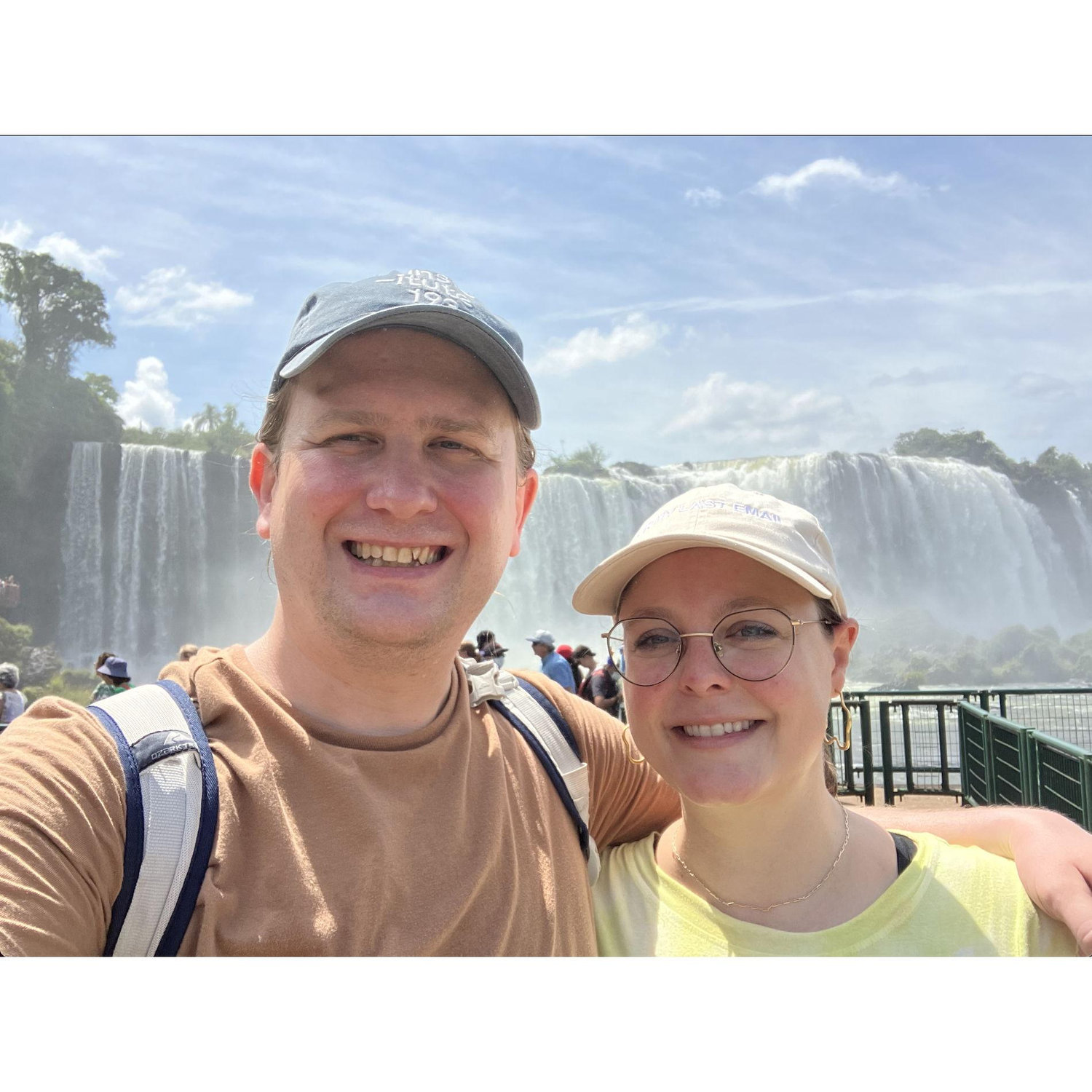Iguazu Falls