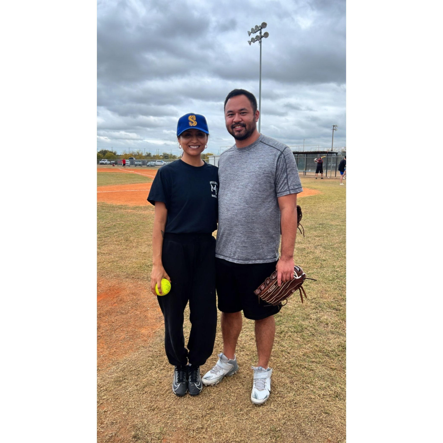 Slow pitch Games