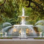 Day trip to Savannah, GA