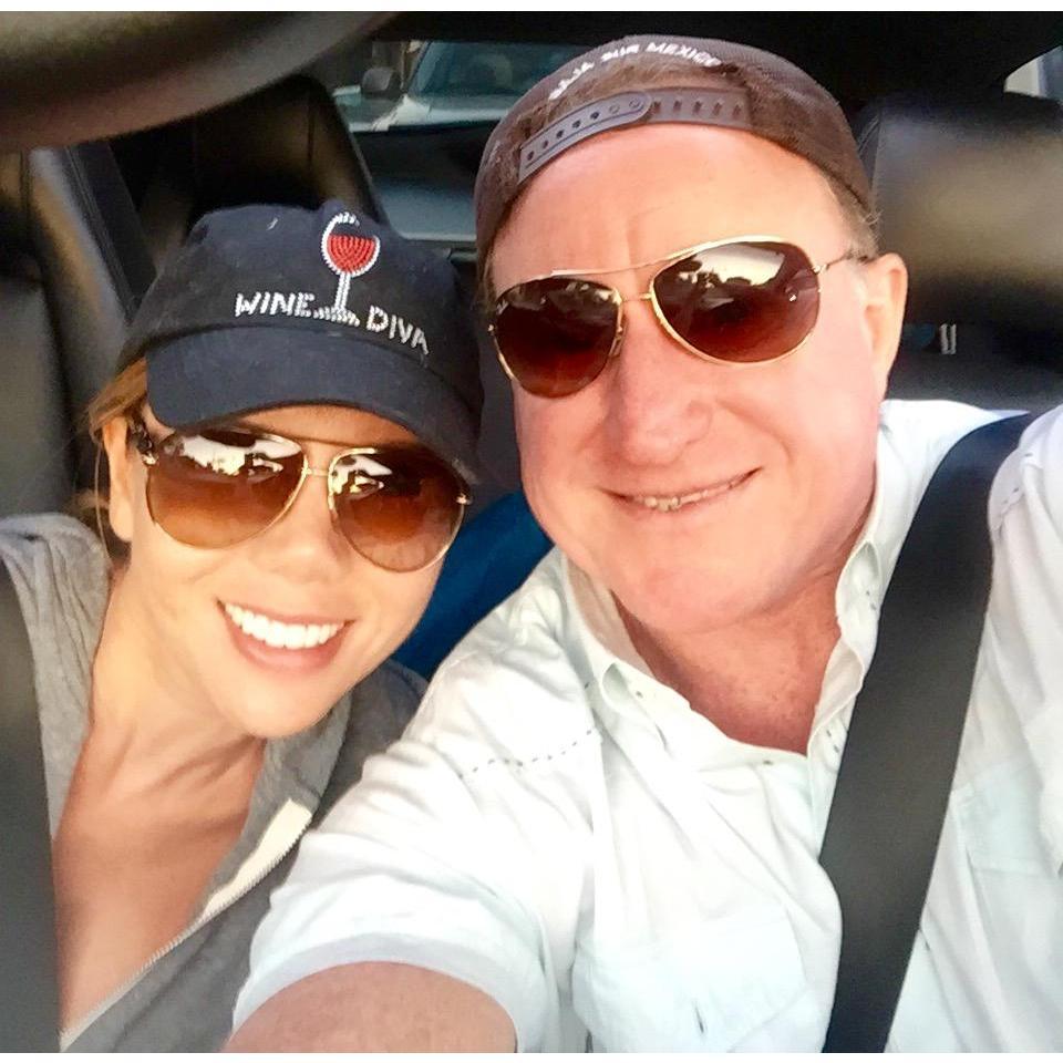 One of our silly treasured moments!  We can do it all or just nothin' at all....