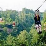 Red River Gorge Ziplines