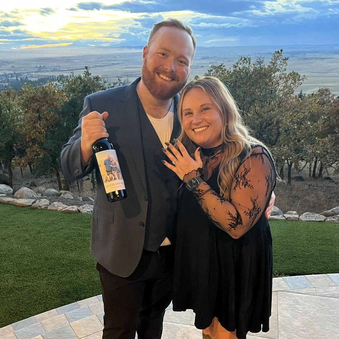 Saying YES!