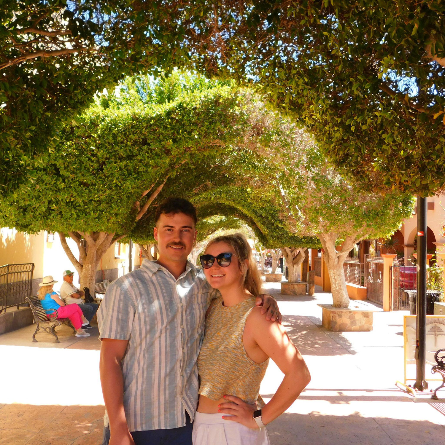 Loreto, Mexico!