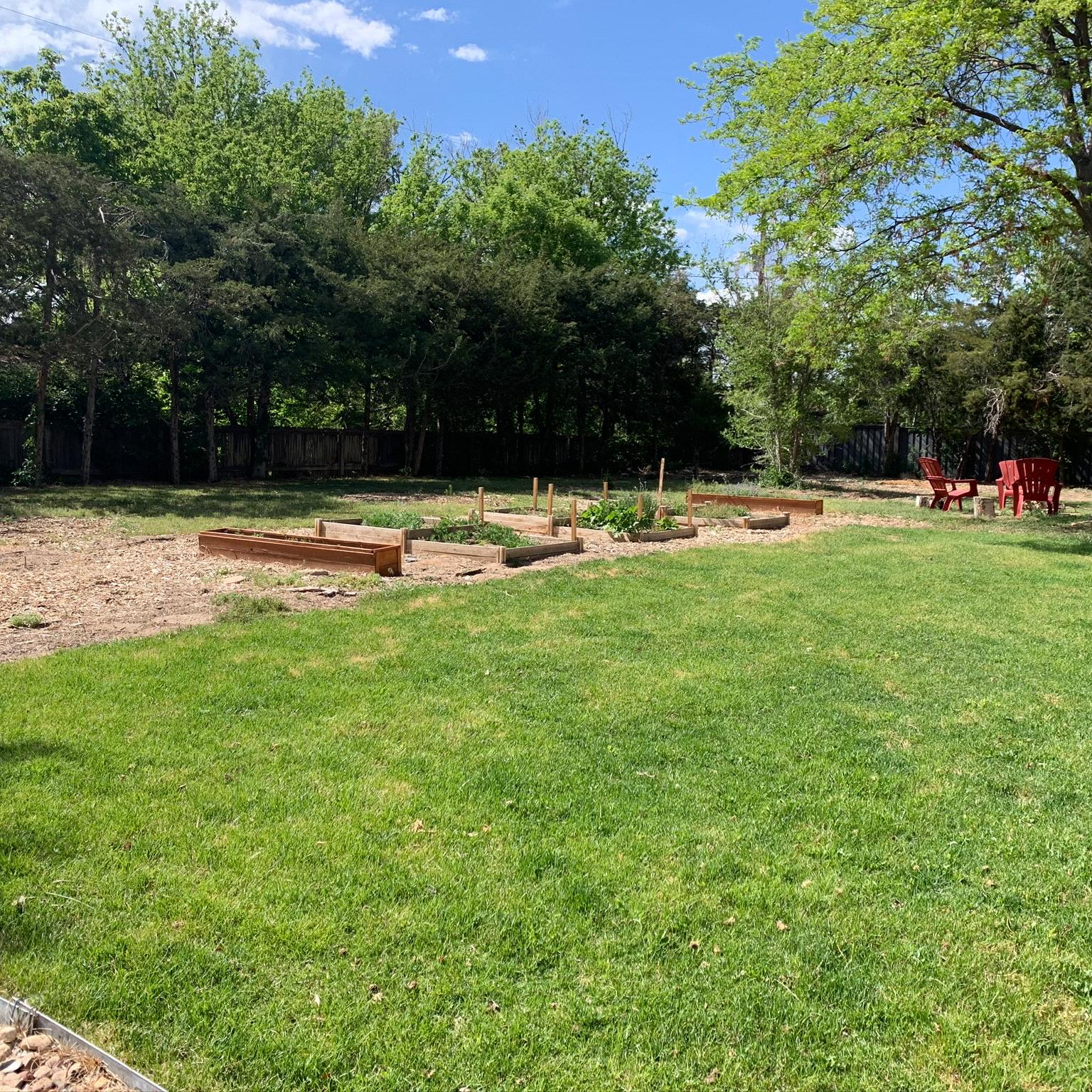 Landscaping Fund
