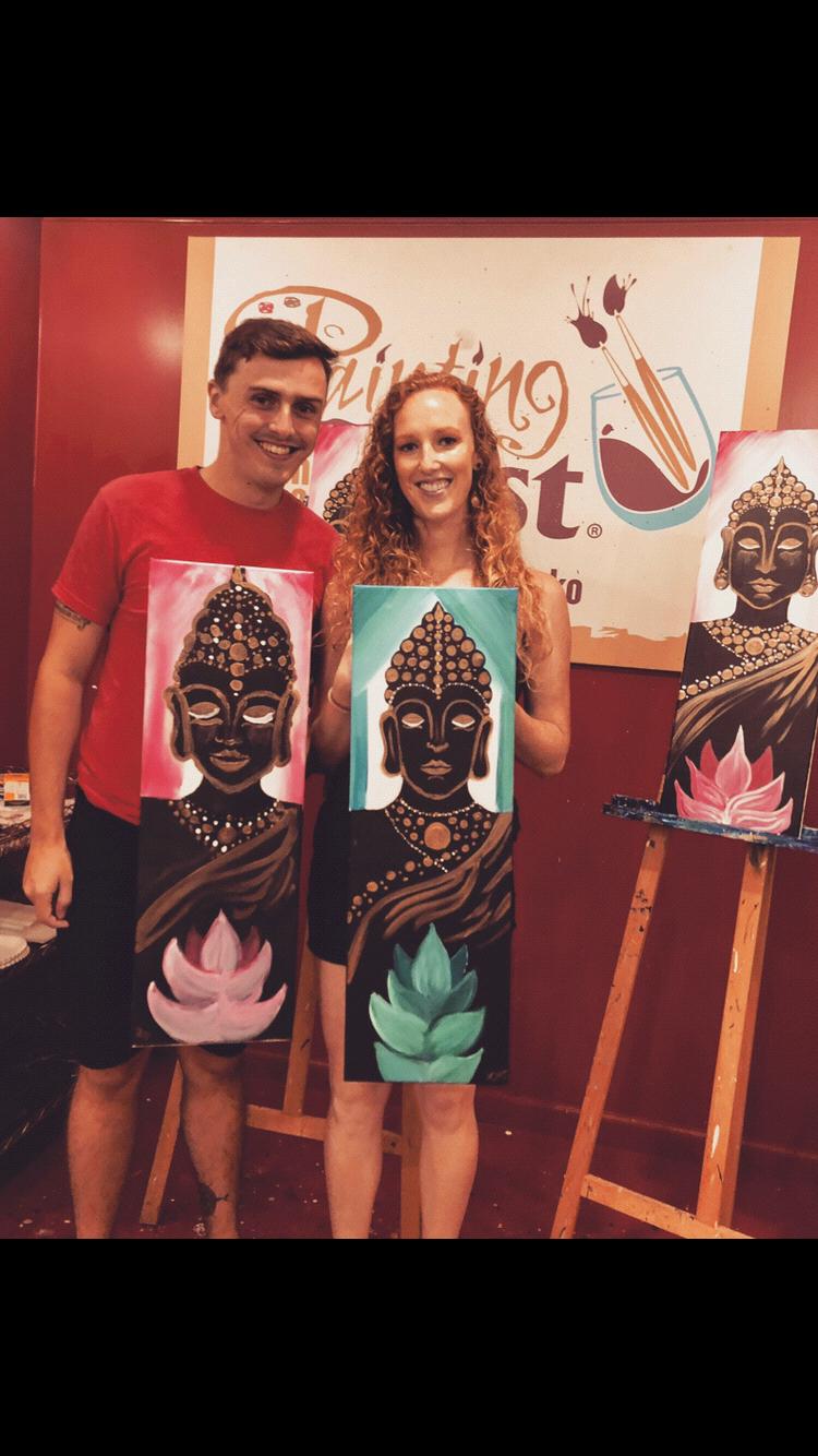 Painting with a Twist
