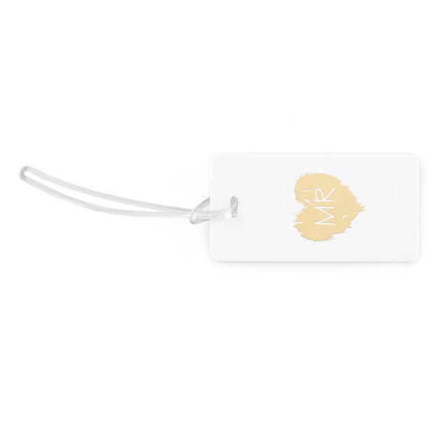"Mr" Luggage Tag Luggage
