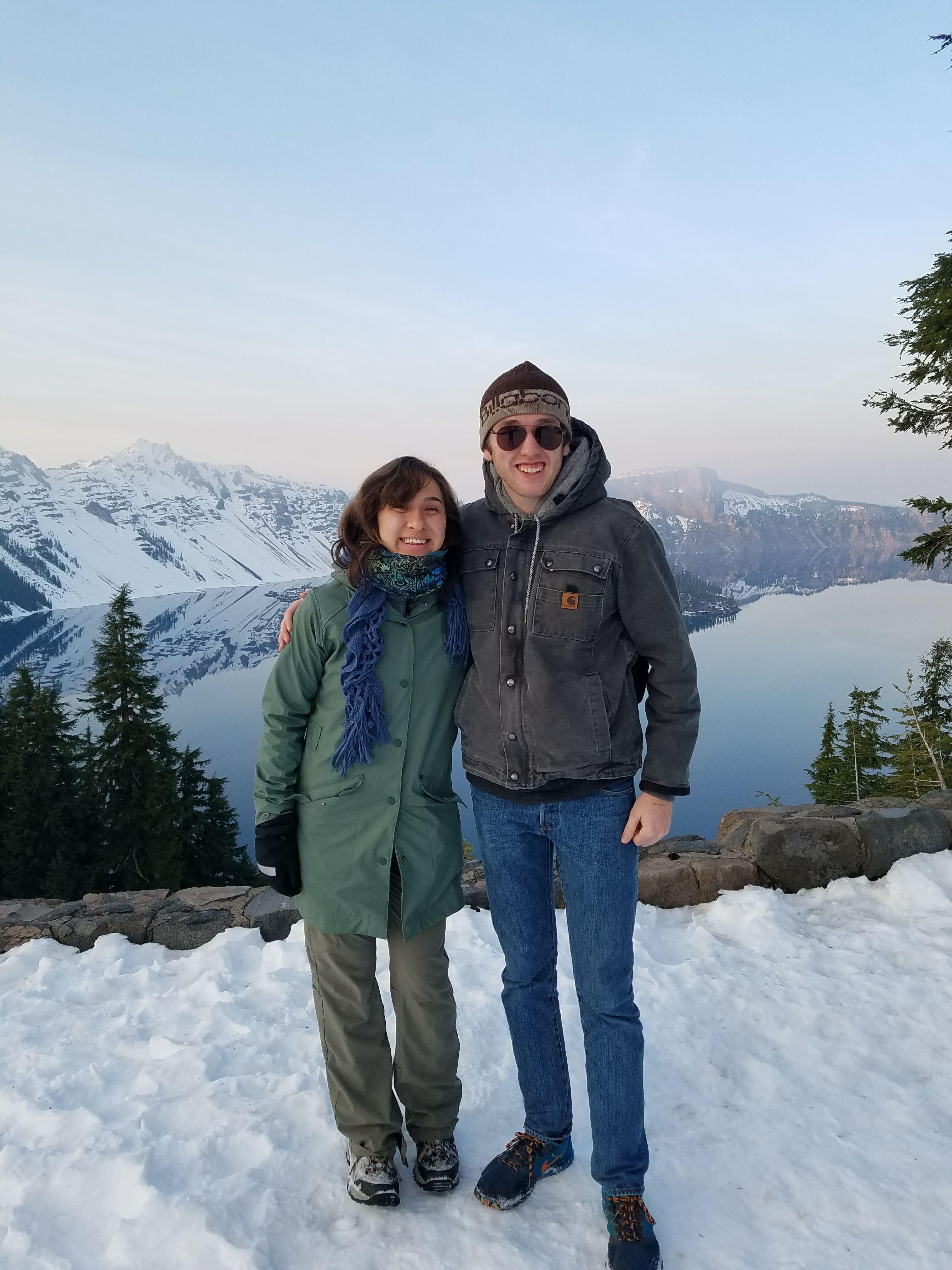 The Wedding Website of Jen Cramer and Cole Asman-Prudell