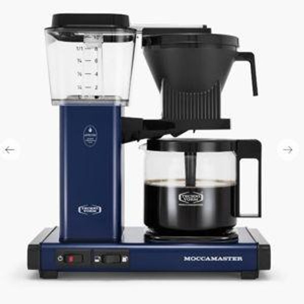 Moccamaster KBGV Select - Midnight Blue