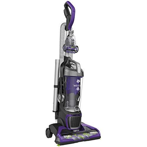 Dirt Devil Endura Max XL Upright Vacuum Cleaner for Pets, Bagless, Lightweight, Purple, UD70186