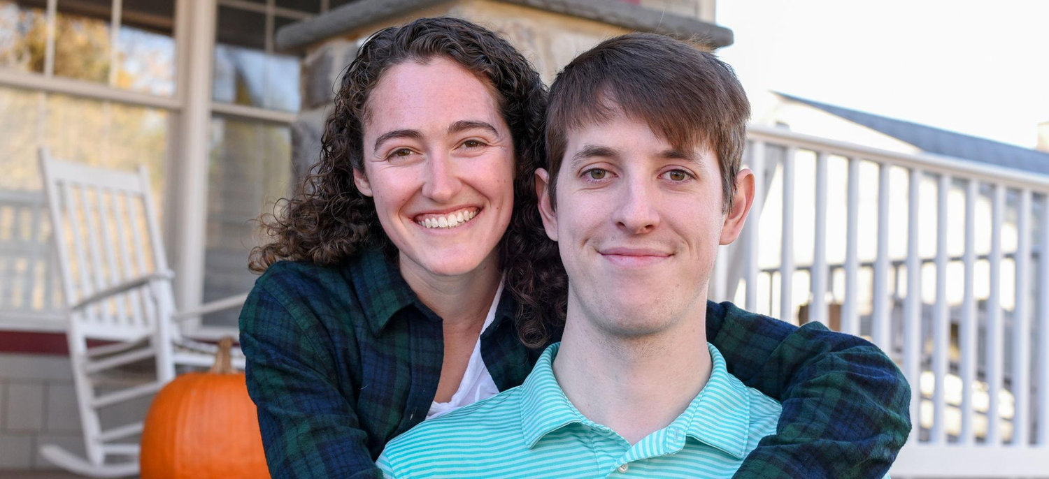 The Wedding Website of Colleen Kernan and Russell Chapman