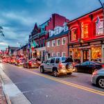 Downtown Leesburg