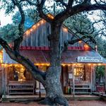 Luckenbach Texas