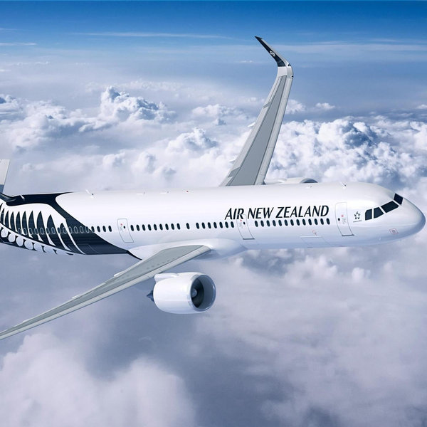 Round Trip to Honeymoon New Zealand