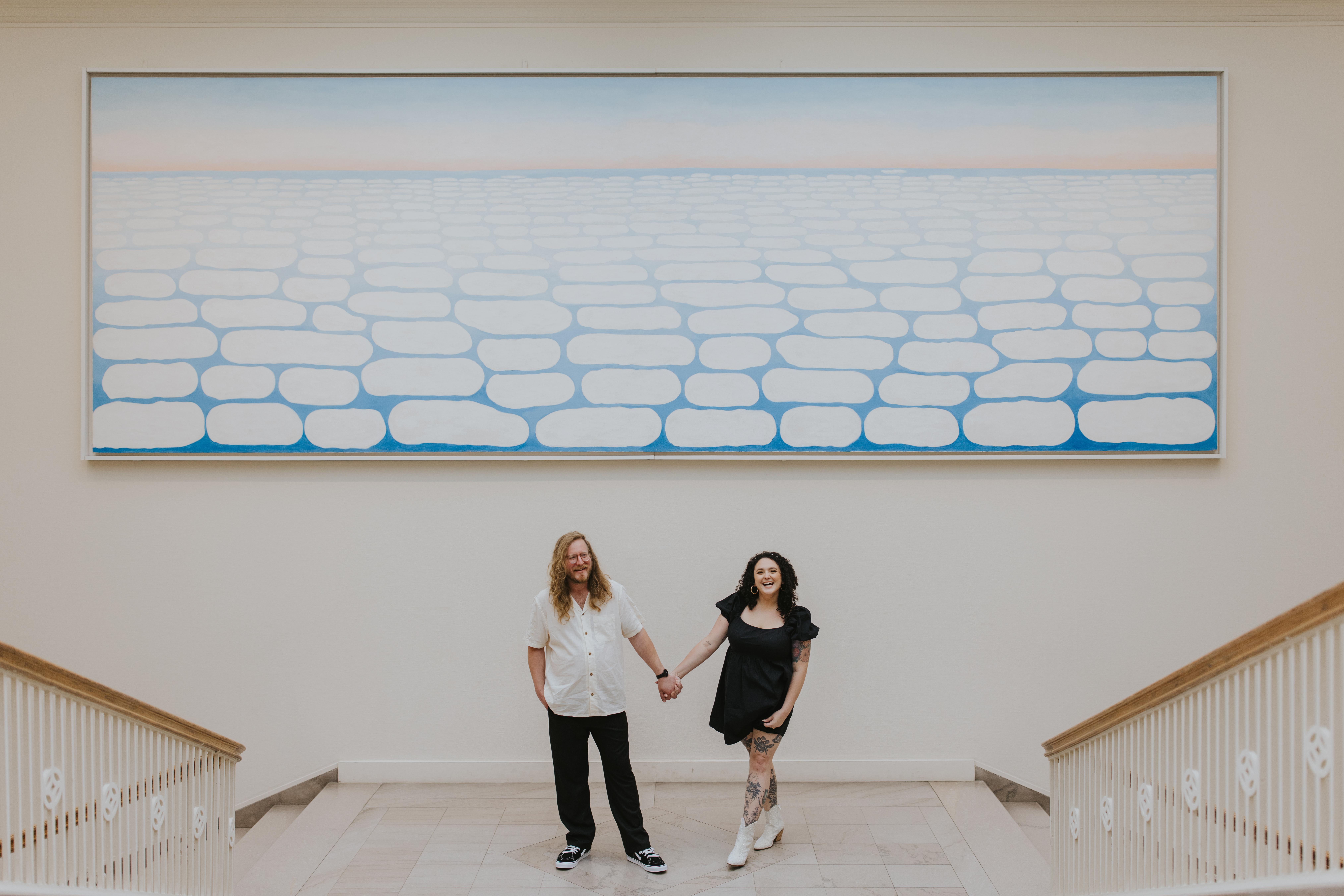 The Wedding Website of AJ Abelman and Zach Bartz